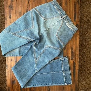 Revice Venice Flare Star Jeans 27